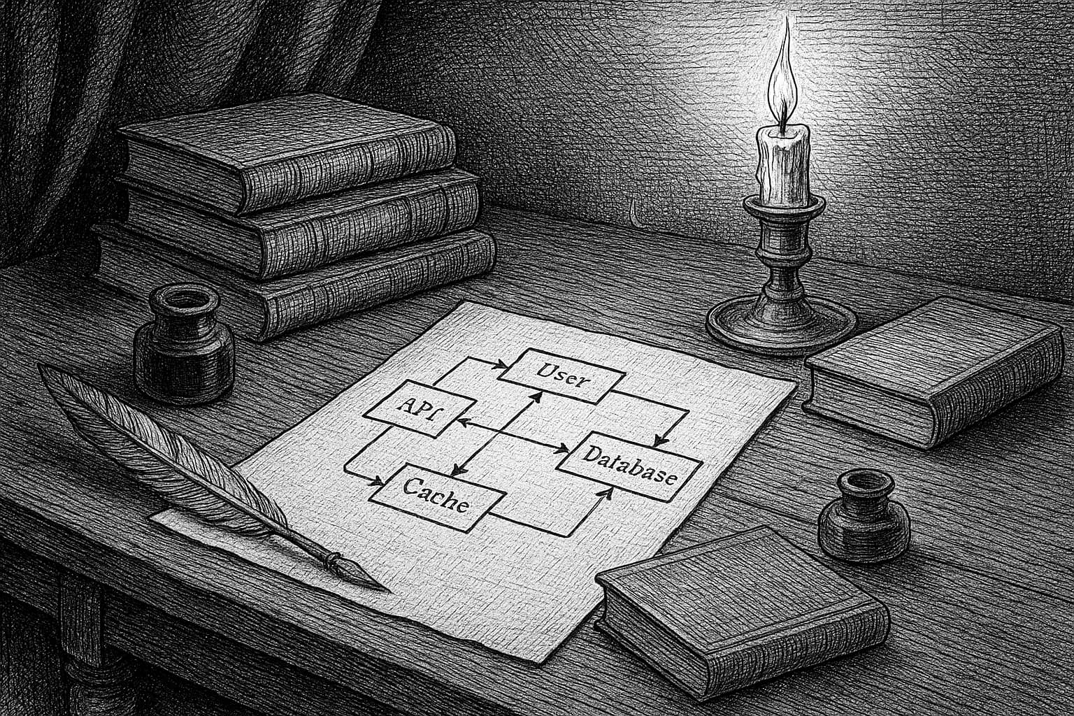 The Seduction of a Good Diagram header image