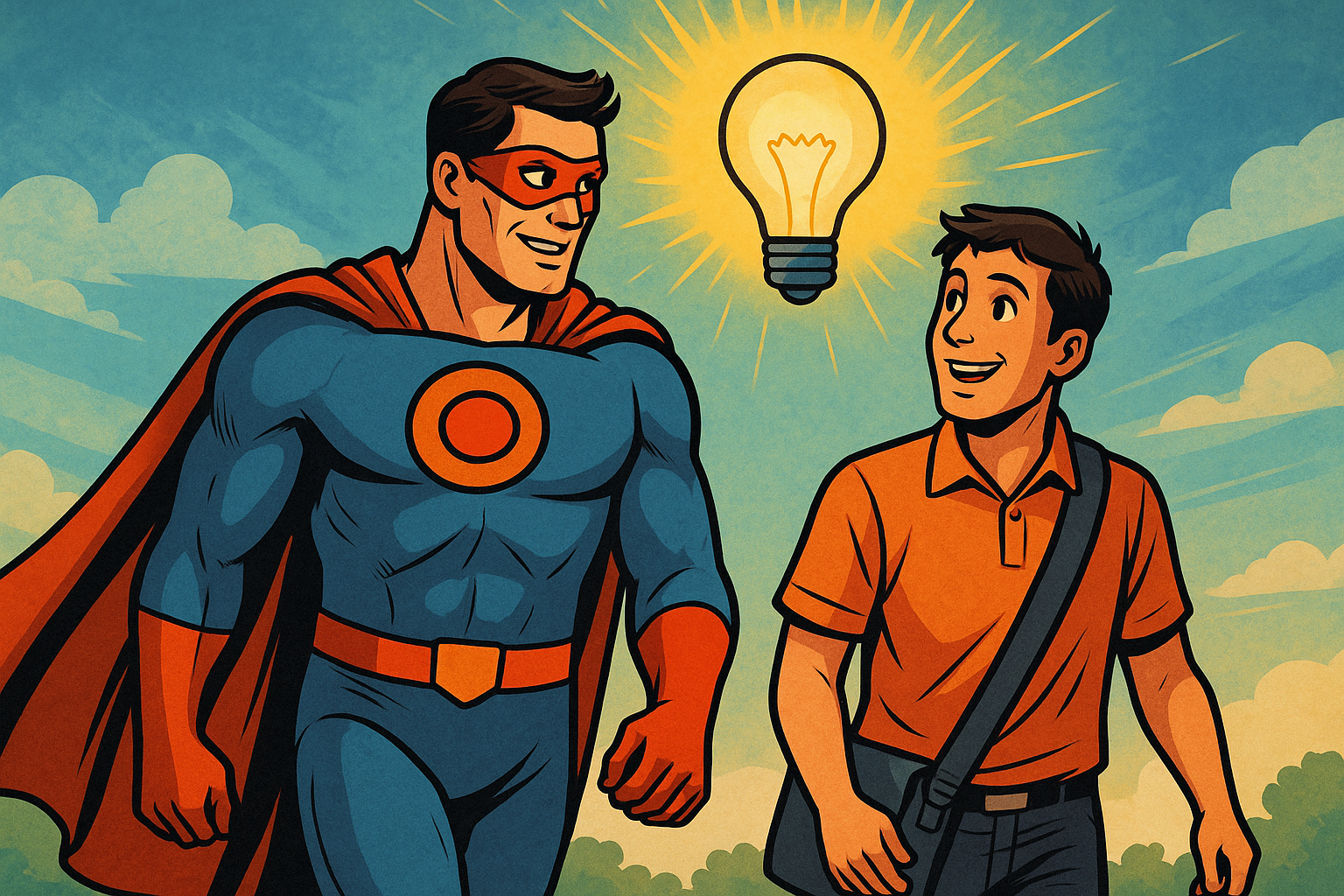 The Humble Mentor header image