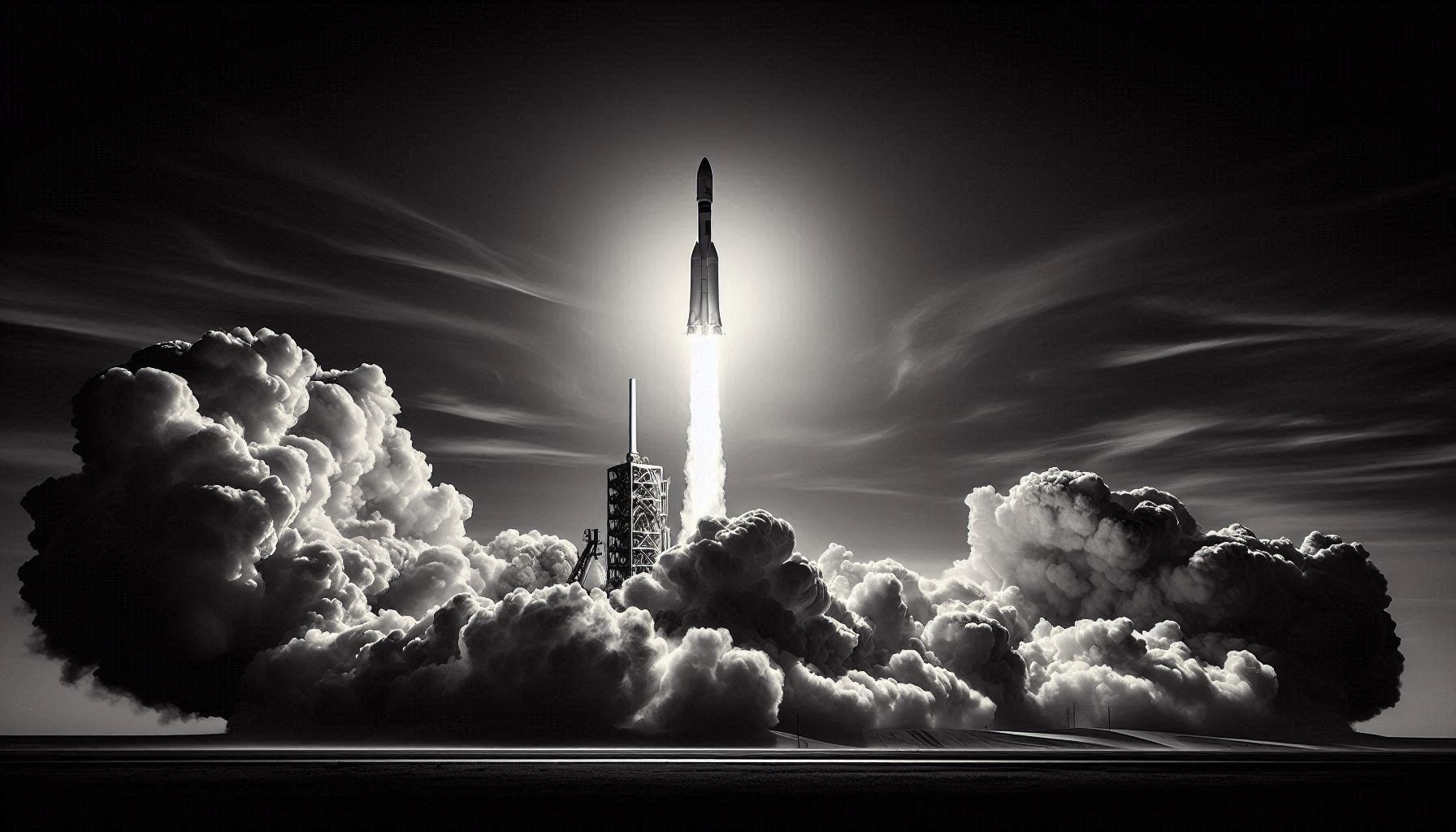 The Journey Begins. header image